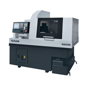 津上CNC精密自動車床-S205&nbsp;S206